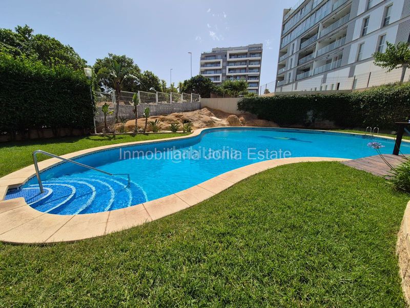 Foto 5758a27c-3ca0-4d15-a032-9c26a679b6d0. Apartament amb calefacció aparcament piscina a Poble Nou-Montiboli Vila Joiosa (la)