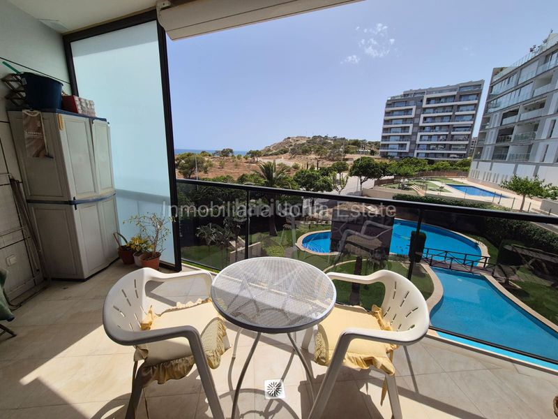 Foto 713058c0-bc2a-4674-a3fc-a141e593dc07. Apartament amb calefacció aparcament piscina a Poble Nou-Montiboli Vila Joiosa (la)