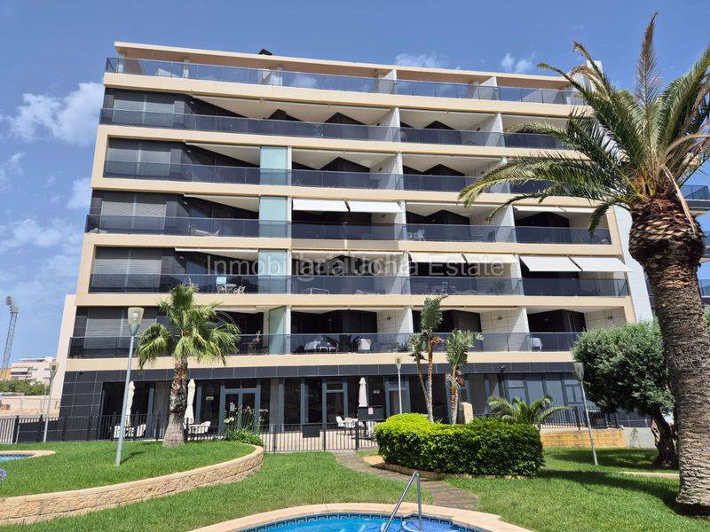 Foto 71a16e66-65f8-4724-ba21-5b71207bac37. Apartament amb calefacció aparcament piscina a Poble Nou-Montiboli Vila Joiosa (la)