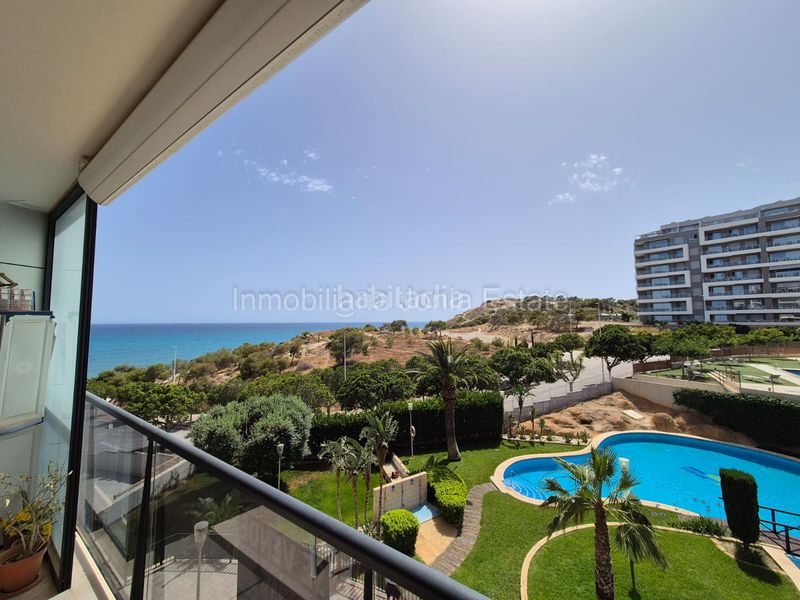 Foto c9904320-3be8-4aac-9f26-6e472148f347. Apartament amb calefacció aparcament piscina a Poble Nou-Montiboli Vila Joiosa (la)
