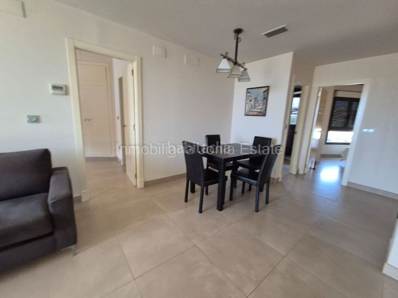 Foto ccf0370c-cdca-424e-b0c1-b5059f4b527e. Apartament amb calefacció aparcament piscina a Poble Nou-Montiboli Vila Joiosa (la)