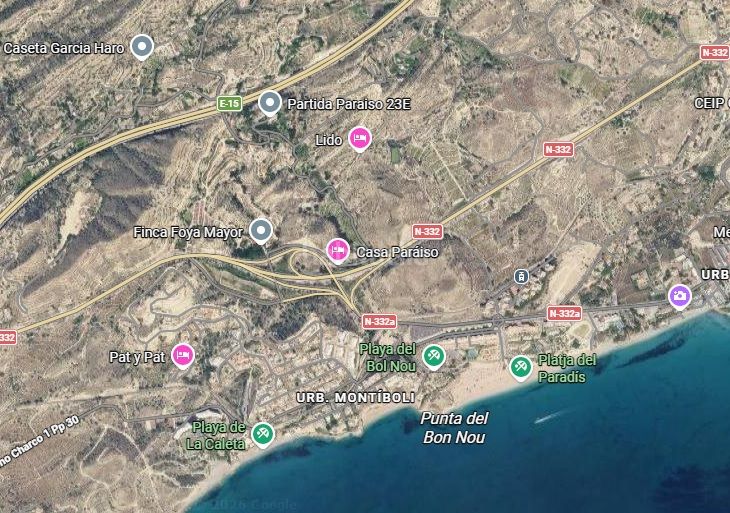 Foto c86cd57f-7328-4516-b480-09142aca2ff0. Xalet amb calefacció aparcament piscina a Plans-Gasparot Vila Joiosa (la)