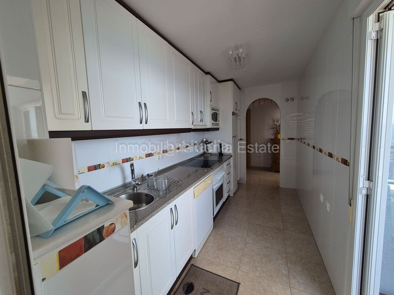 Foto 885a33d3-6425-4690-b6fe-cdd896636ea2. Apartament amb calefacció aparcament piscina a Platja de Vila Joiosa Vila Joiosa (la)