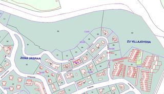 Terreno residencial en Poble Nou-Montiboli