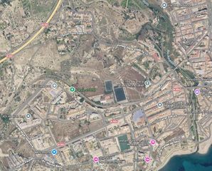 Terreny residencial a El Secanet-Hacienda del Sol