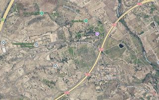 Terreno residencial en El Secanet-Hacienda del Sol