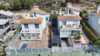 Xalet a Balcón de Finestrat-Terra Marina
