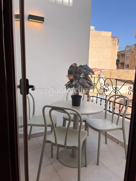 Foto 835d6075-f5c0-471d-bf12-7592e9b448f3. Rent apartment with heating in Centro Urbano Vila Joiosa (la)