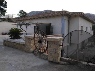Xalet a Orxeta
