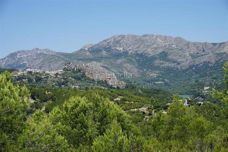 Foto 05a232a2-5acf-495e-a22f-72b730773f07. Fondo rustico in Guadalest