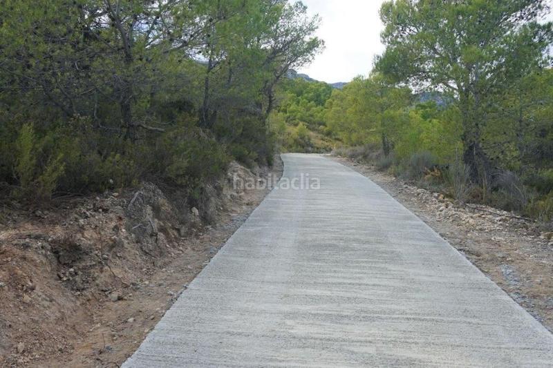 Foto 393da97a-c2bf-4602-9518-ff5a4bdcf7db. Fondo rustico in Guadalest