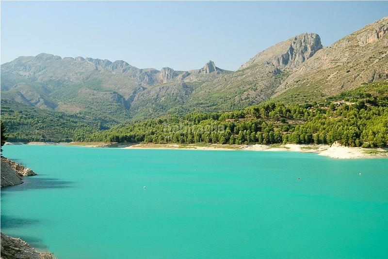 Foto 4c8e63b1-81c5-4b96-bb73-b1853d011022. Fondo rustico in Guadalest