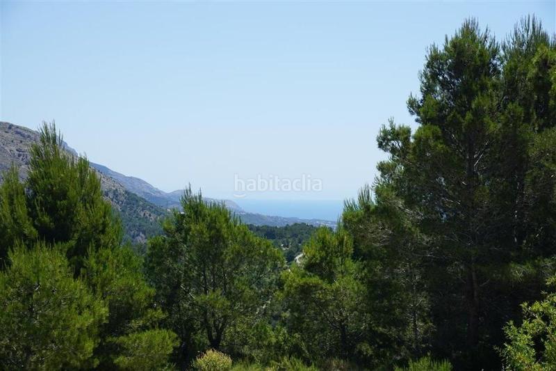 Foto 978bb3ca-7962-4a09-8cd1-e28ed4bb912b. Fondo rustico in Guadalest