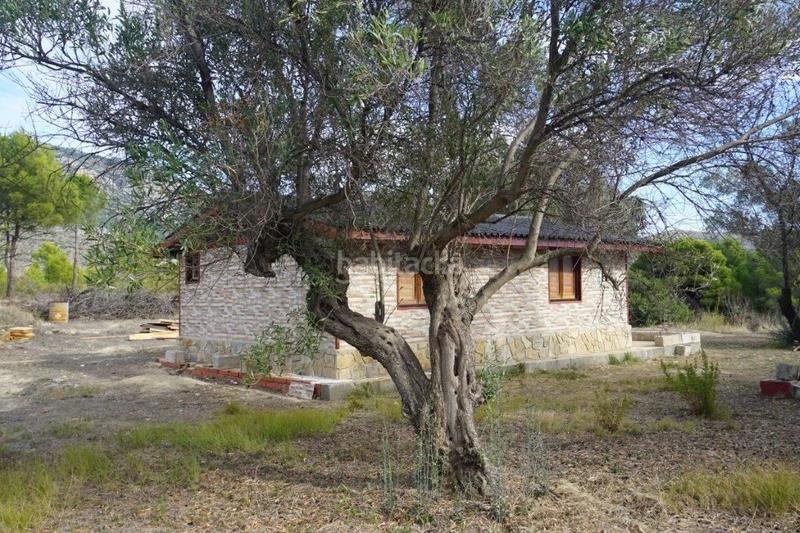 Foto a8f39a91-3597-4fc3-8917-01a53f4ac227. Fondo rustico in Guadalest