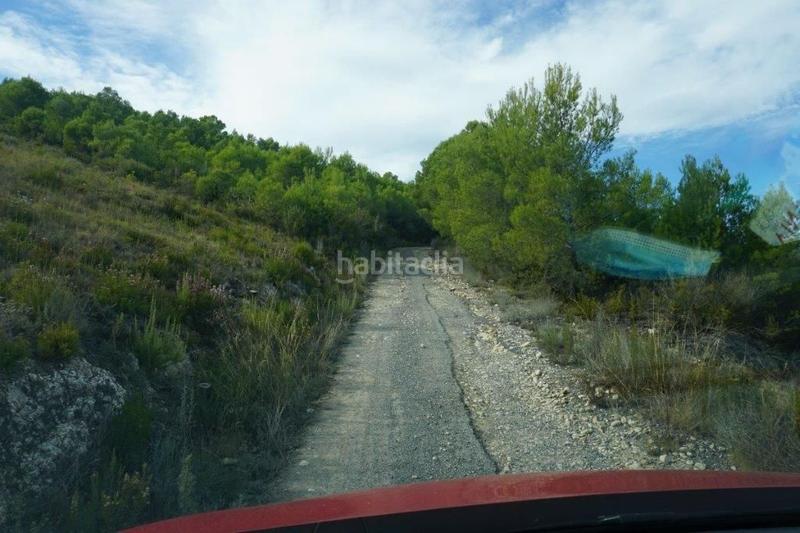 Foto cfc462fe-4e07-44b6-ae19-9c70b58b9a33. Fondo rustico in Guadalest