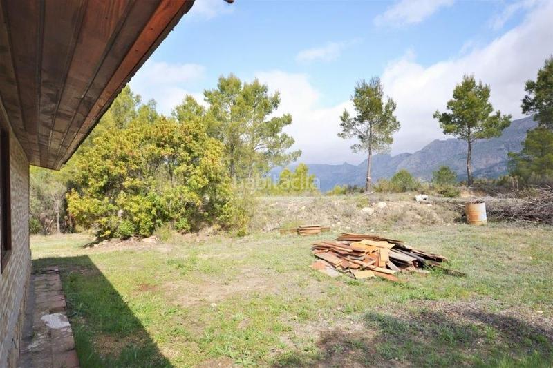 Foto ee1377a5-9924-4881-9c23-a9dfc11db8ce. Fondo rustico in Guadalest