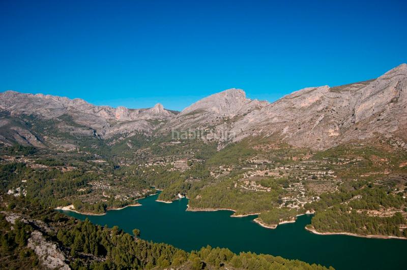 Foto e03e0d92-3e6b-4873-9389-39d7938f78a1. Propriété dans Guadalest