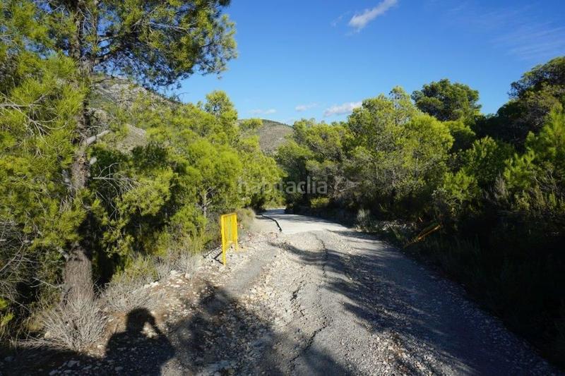 Foto 0baf0128-be03-46f5-b523-7ea722d89185. Finca rústica en Guadalest
