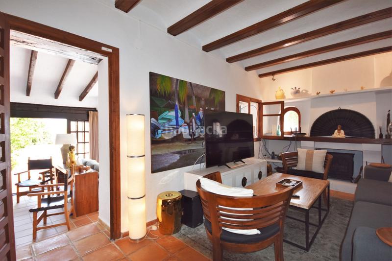 Foto ad86658f-34ae-410b-83e5-23a6cab25f45. Casa en Oltamar - Cucarres Calp