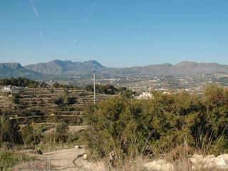 Terreny residencial a Camí de les cases de baidal 41a