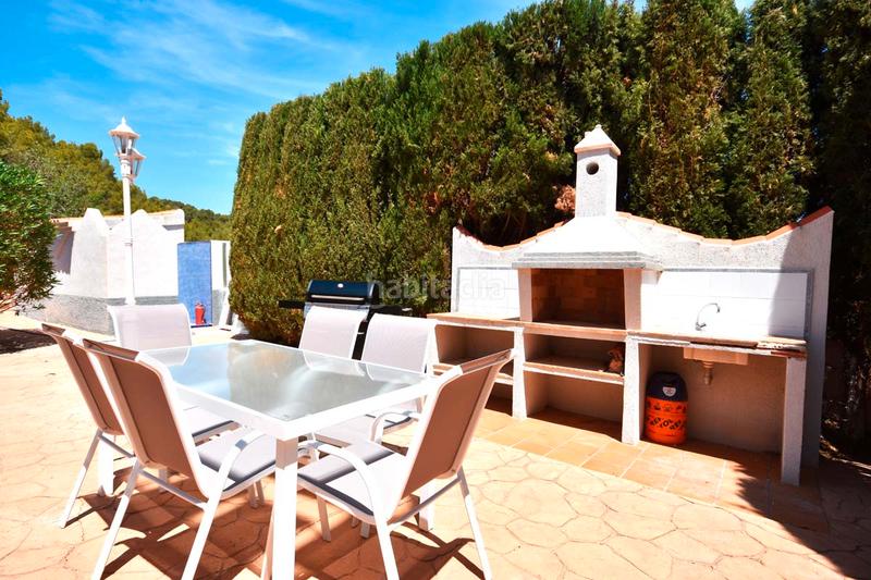 Foto 1411817d-8b52-4ae5-90d3-f90ccc1829e1. Chalet avec parking piscine dans Oltamar - Cucarres Calp