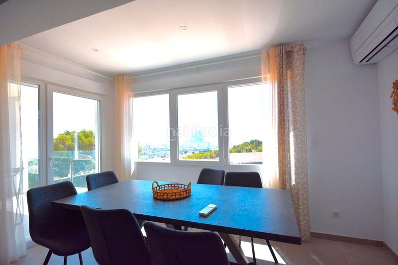 Foto 1836c743-6b4e-47c0-a386-ae551b2619a9. Chalet avec parking piscine dans Oltamar - Cucarres Calp