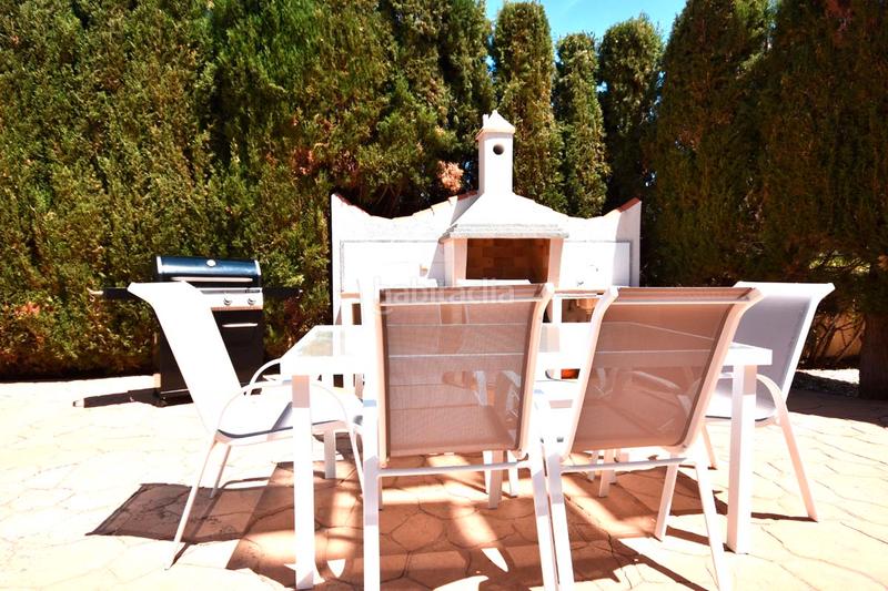 Foto 40120cfa-fcf9-4609-b19e-1cf97bd8f8bf. Chalet avec parking piscine dans Oltamar - Cucarres Calp