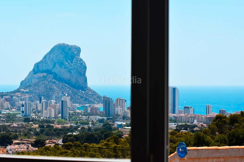 Foto 69995724-241f-463c-9a79-553702586f49. Chalet avec parking piscine dans Oltamar - Cucarres Calp