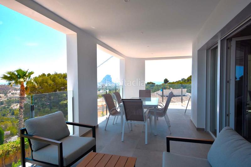 Foto d3b149b0-1d39-4fa5-a61d-8861972b97a7. Chalet avec parking piscine dans Oltamar - Cucarres Calp