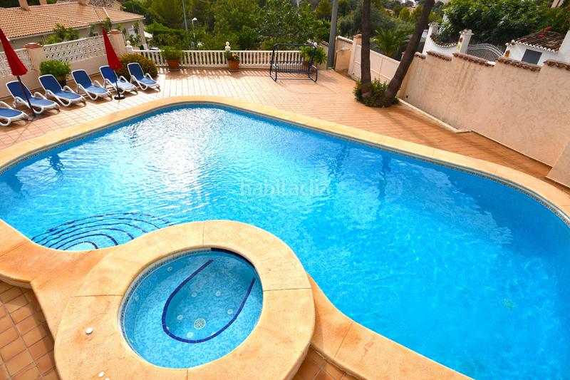 Foto 11942fce-45ac-4fa3-9d2a-a59f9dcf7009. Xalet amb calefacció aparcament piscina a Oltamar - Cucarres Calp