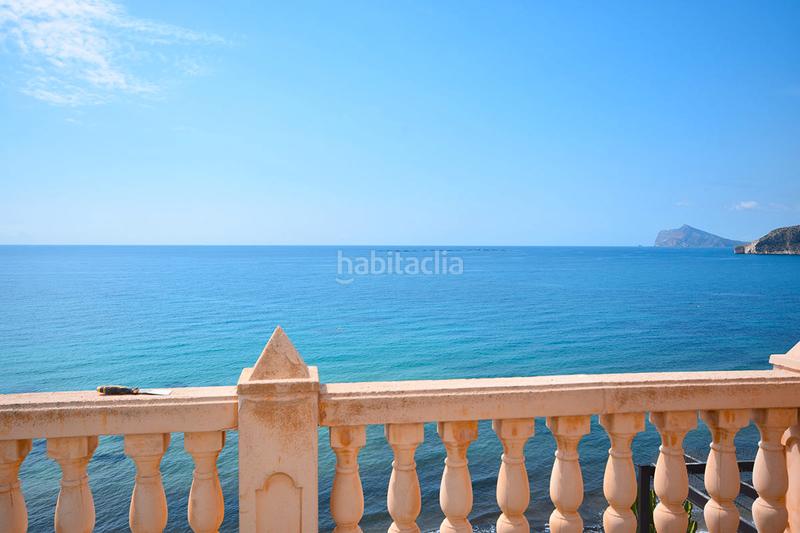 Foto 0ef7d277-7e0e-47d7-bc26-1ea3209c53bb. Dachwohnung mit heizung parking pool in Playa Arenal - Bol Calp