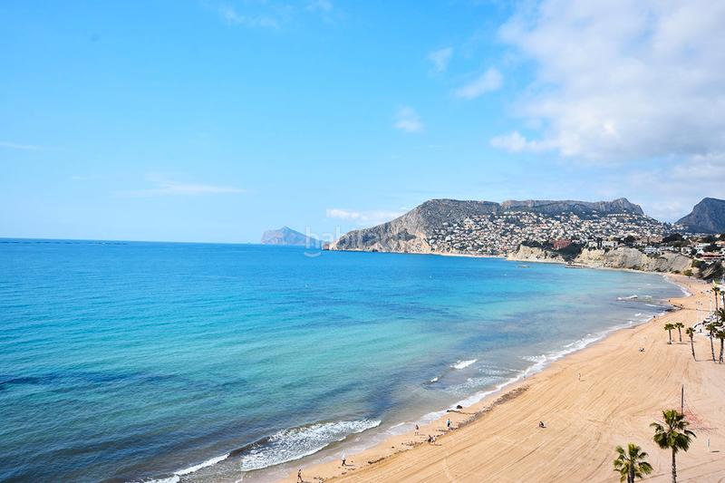 Foto 13a608cc-e45a-4f69-b844-912dc51f7d77. Dachwohnung mit heizung parking pool in Playa Arenal - Bol Calp