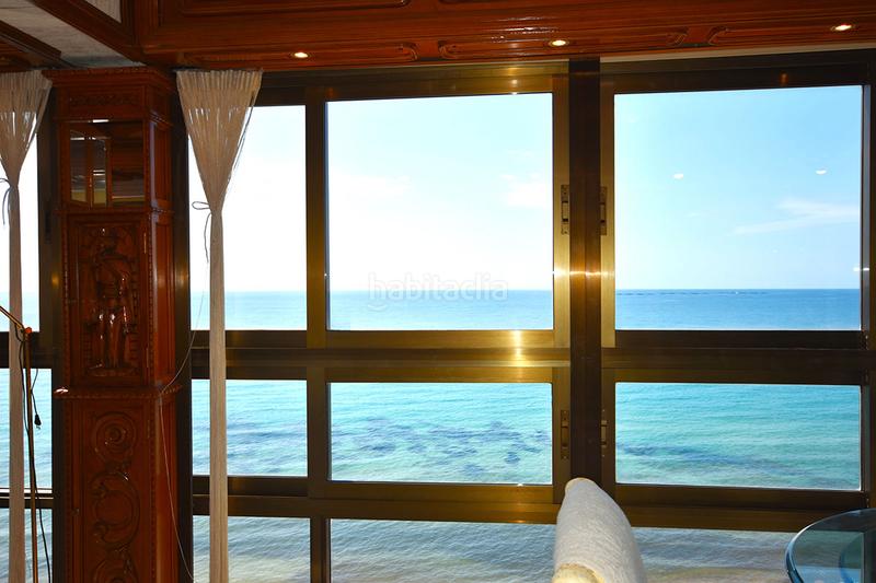 Foto 3f5117a8-e125-4b79-ab85-e858c1cd9ae0. Dachwohnung mit heizung parking pool in Playa Arenal - Bol Calp