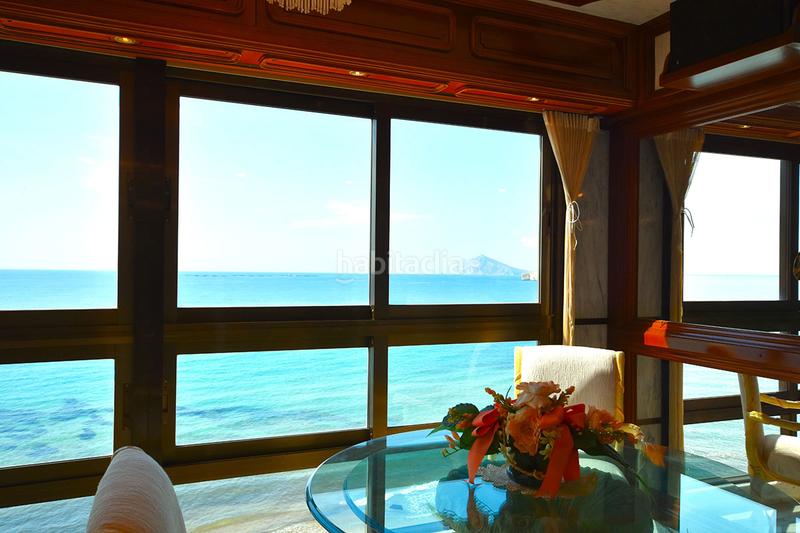 Foto 6636d94f-e6a4-4d57-ab83-f17a69fd002f. Dachwohnung mit heizung parking pool in Playa Arenal - Bol Calp