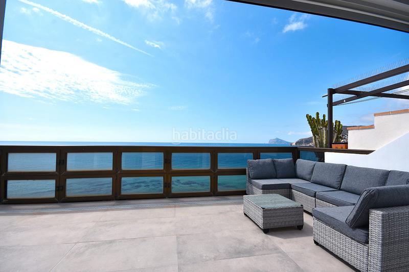 Foto 6dd7129c-314e-4113-8ee0-d9900f88f37e. Dachwohnung mit heizung parking pool in Playa Arenal - Bol Calp