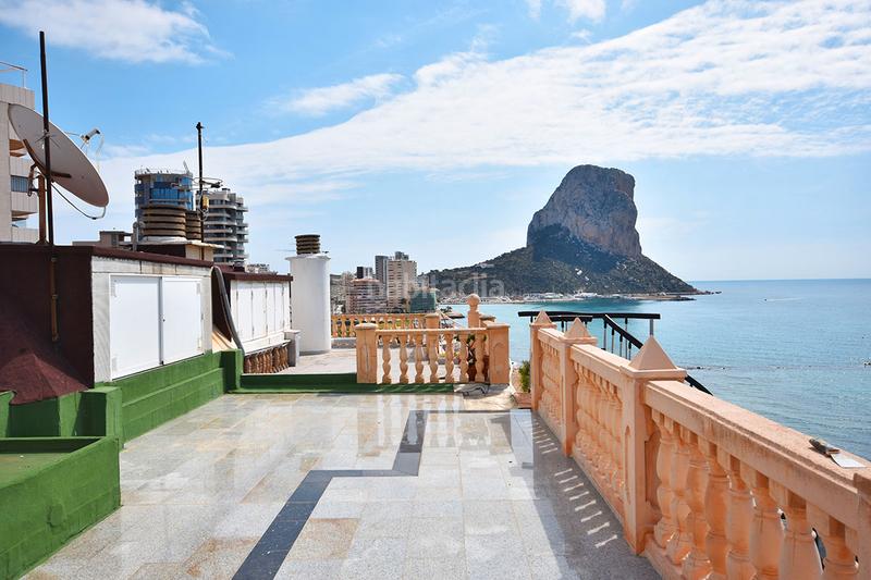 Foto 86b3ace1-4fd9-4cdb-8e3c-675ec69871b8. Dachwohnung mit heizung parking pool in Playa Arenal - Bol Calp