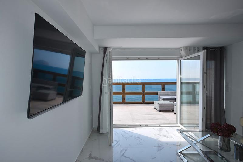 Foto aac96001-c9fd-4fcc-ac17-9968a591a7ac. Dachwohnung mit heizung parking pool in Playa Arenal - Bol Calp