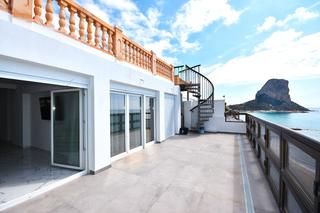 Àtic a Playa Arenal - Bol. Doble ático compuesto de dos apartamentos