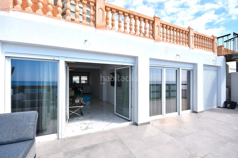 Foto de5da1f9-8ef0-471c-a06c-ba653b5e471b. Dachwohnung mit heizung parking pool in Playa Arenal - Bol Calp