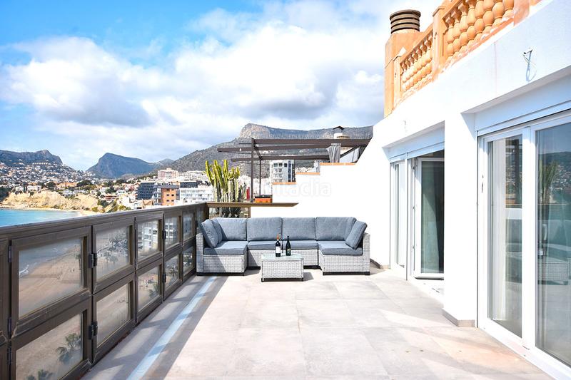 Foto fef05812-57c8-465c-b5b0-389693672991. Dachwohnung mit heizung parking pool in Playa Arenal - Bol Calp