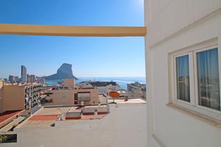 Piccolo appartamento  Avenida gabriel miró 1. Apartamento recién reformado con vistas al mar