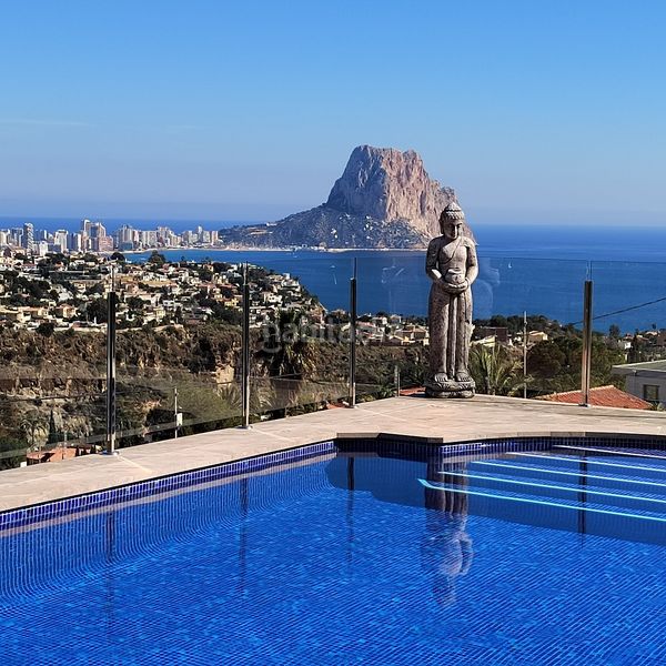 Foto 4fafcaeb-7049-42e1-9471-809625c883c0. Xalet amb calefacció aparcament piscina a Maryvilla Calp