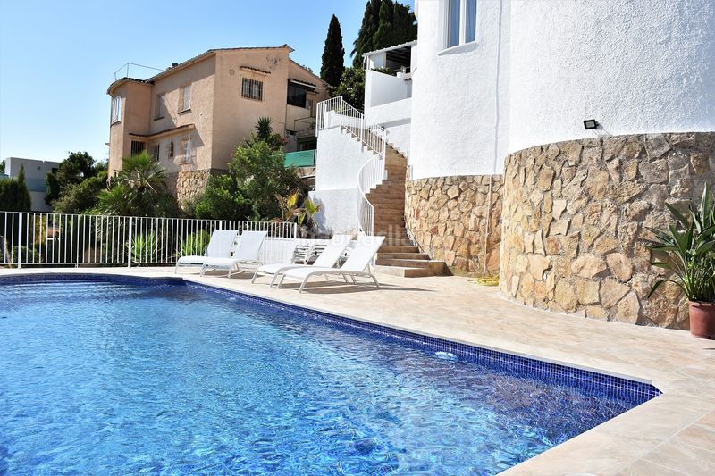 Foto bc5a6498-3e5e-47ed-b3fa-6ab75f02d8ba. Xalet amb calefacció aparcament piscina a Maryvilla Calp