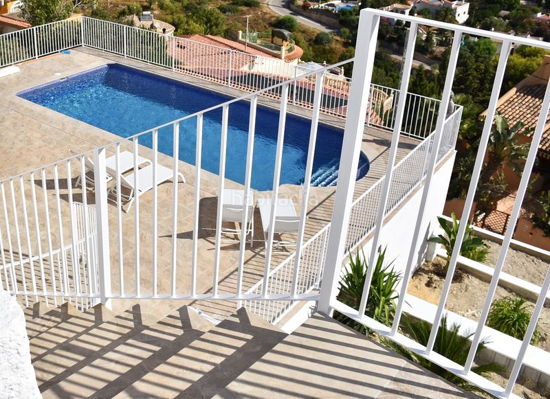 Foto d0bc4c96-7faf-4416-9240-9def22c6d595. Xalet amb calefacció aparcament piscina a Maryvilla Calp