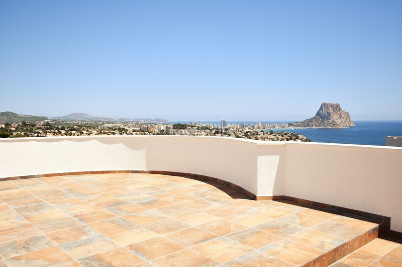 Foto e4be263d-7dea-48a8-a887-0fa884534971. Xalet amb calefacció aparcament piscina a Maryvilla Calp