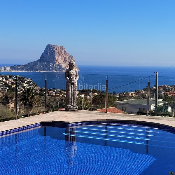 Foto fa52f3c1-7685-4add-9802-02e647cc718e. Xalet amb calefacció aparcament piscina a Maryvilla Calp