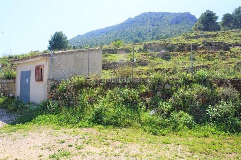 Foto a5831b3e-b188-4dc9-ba0b-f36c3e01a40e. Terreny residencial a Callosa d´en Sarrià