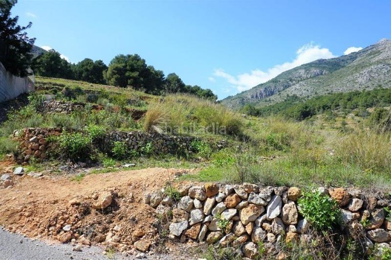 Foto d66a5553-2192-4beb-885c-a94a6a809444. Terreny residencial a Callosa d´en Sarrià