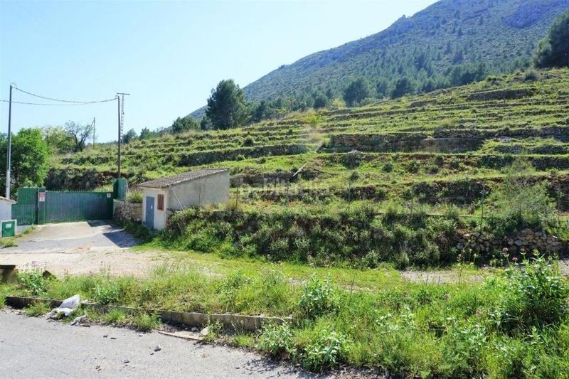 Foto d910dbca-6ece-4e82-83ee-34a25b5f9679. Terreny residencial a Callosa d´en Sarrià