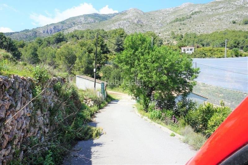 Foto ef6772df-6447-4b06-8fe8-26b6fe27c249. Terreny residencial a Callosa d´en Sarrià